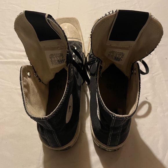 Converse TURBODRK Chuck Taylor All-Star 70 Hi - Picture 2 of 5